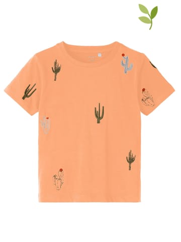name it Shirt "Herold" oranje