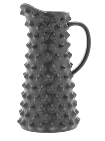 Villa Collection Krug "Vaest" in Schwarz - 1,7 l