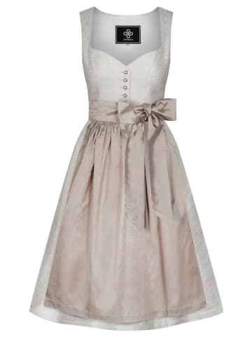 LIMBERRY Dirndl "Luise" in Creme