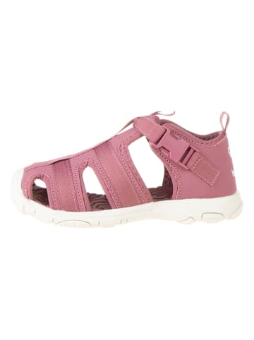 Hummel Halbsandalen in Pink