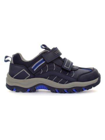 Lumberjack Sneakers donkerblauw