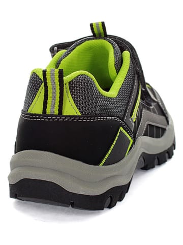 Lumberjack Sneakers grijs