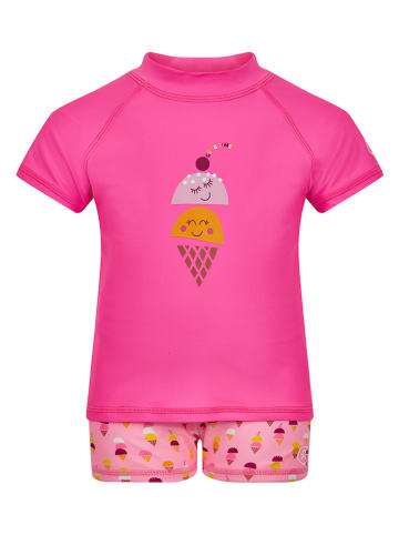 Color Kids 2tlg. Badeanzug in Pink