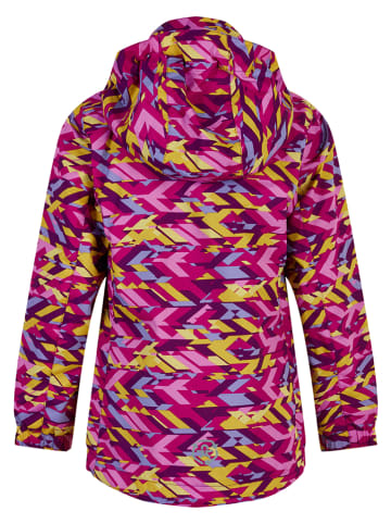 Color Kids Funktionsjacke in Pink