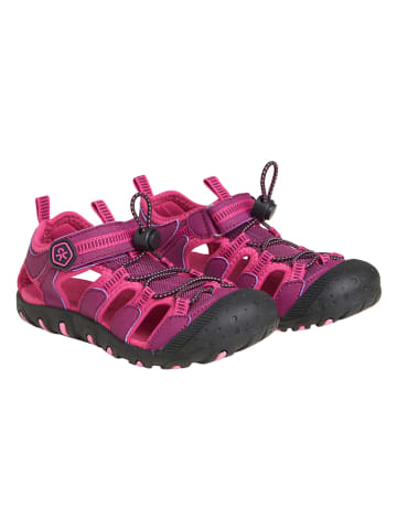 Color Kids Wandersandalen in Pink