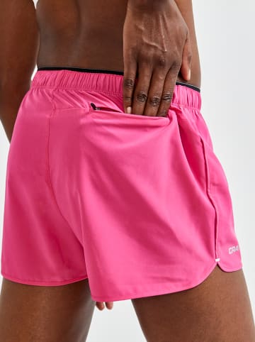 Craft Szorty sportowe "ADV Essence" w kolorze różowym