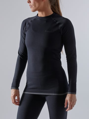 Craft Functioneel onderhemd "ADV Fuseknit" zwart