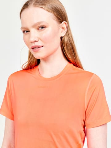 Craft Functioneel shirt "ADV Essence" oranje