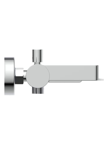 Schütte Wannenfüllarmatur ''Niagara'' in Chrom