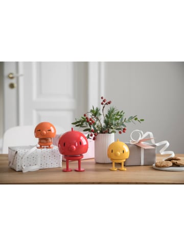 Hoptimist Decoratief figuur "Bumble S" geel - (B)5 x (H)8 x (D)5 cm