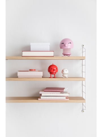 Hoptimist Decoratief figuur "Bimble S" wit - (B)5 x (H)6 x (D)5 cm