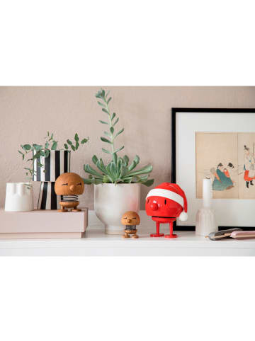 Hoptimist Dekofigur "Bimble M" in Eiche - (H)10 x Ø 7,5 cm