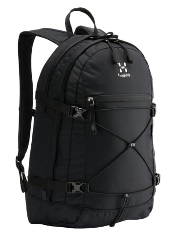 Haglöfs Trekkingrugzak "Backup" zwart - (B)33 x (H)48 x (D)20 cm
