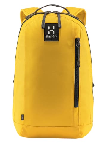 Haglöfs Plecak "Siljan" w kolorze żółtym - 27 x 45 x 21 cm