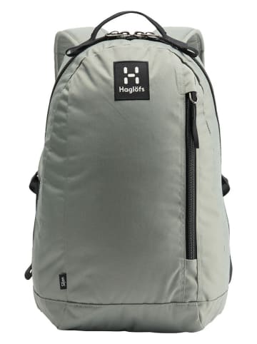 Haglöfs Rucksack "Siljan" in Khaki - (B)27 x (H)45 x (T)21 cm