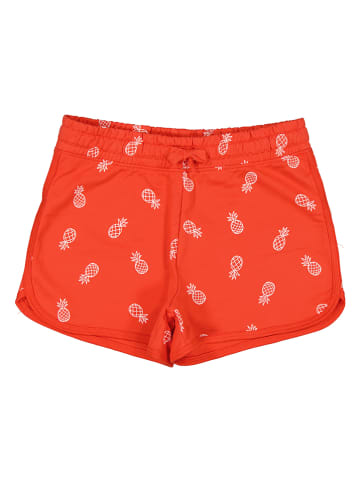 OVS Shorts in Rot