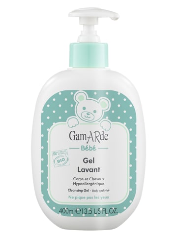 GAMARDE Reinigingsgel "Baby", 400 ml