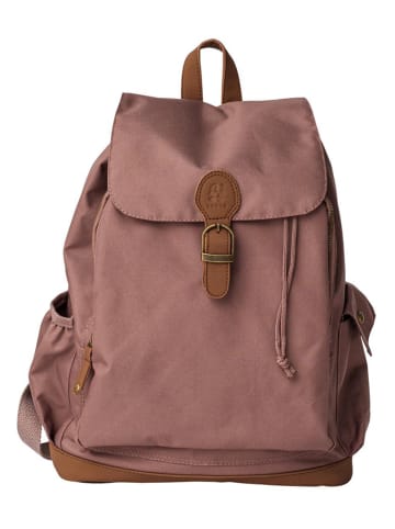 Sebra Rugzak mauve - (B)25,5 x (H)38 x (D)10,5 cm