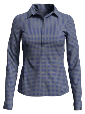Odlo Functionele blouse "Kumano" blauw