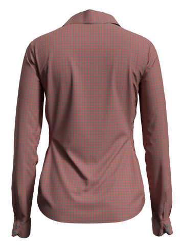 Odlo Funktionsbluse "Kumano" in Rot
