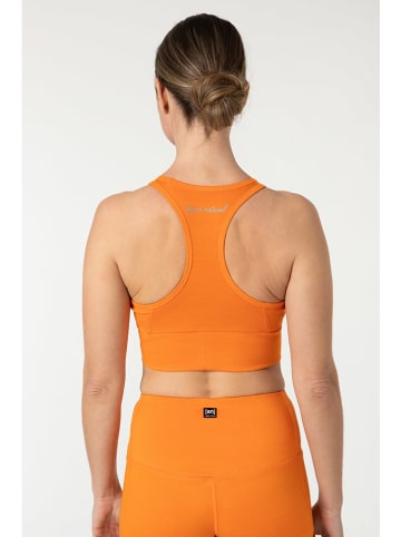 super.natural Sportbeha "Liquid Flow" oranje