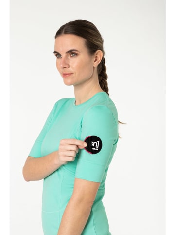 super.natural Fahrradtrikot "Grava" in Mint