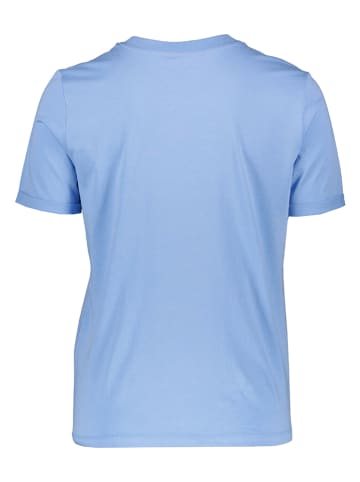 Pieces Shirt "Cria" lichtblauw