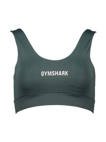Gymshark Sportbeha "Breeze Lightweight Seamless" groen