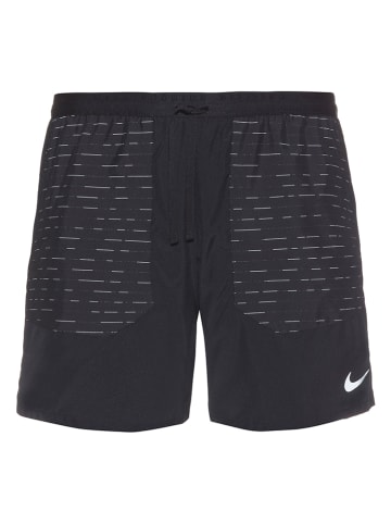 Nike Szorty funkcyjne w kolorze czarnym
