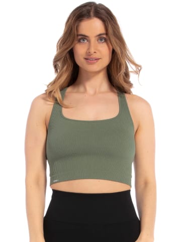 Magic Bodyfashion Top groen