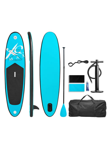 Gartenfreude 5-delige paddleboardset lichtblauw - (L)285 x (B)71 cm