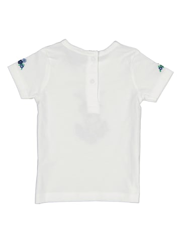 Isartrachten Traditioneel shirt wit