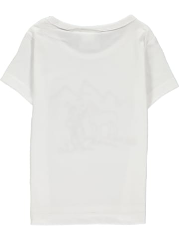 Isartrachten Koszulka w kolorze białym