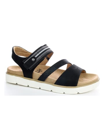 Relife Sandały w kolorze czarnym