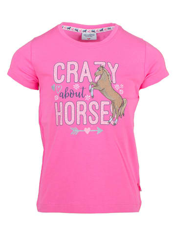 Salt and Pepper Shirt roze
