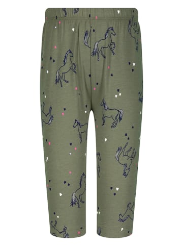 Salt and Pepper Legging kaki