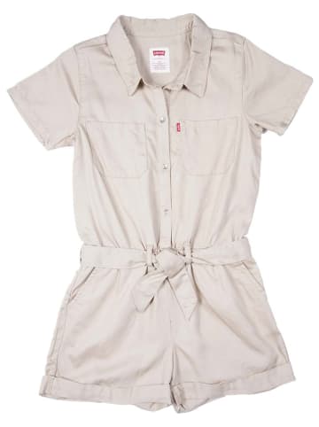 Levi's Kids Jumpsuit in Beige