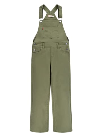 Levi's Kids Latzhose in Khaki