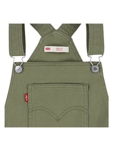 Levi's Kids Latzhose in Khaki