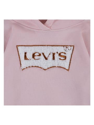 Levi's Kids Bluza w kolorze jasnoróżowym
