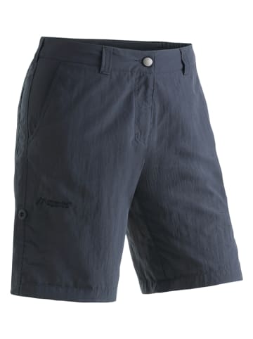 Maier Sports Funktionsshorts "Nidda" in Grau