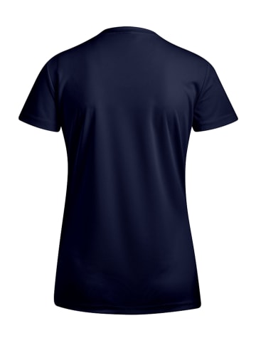 Maier Sports Functioneel shirt "Waltraud" donkerblauw