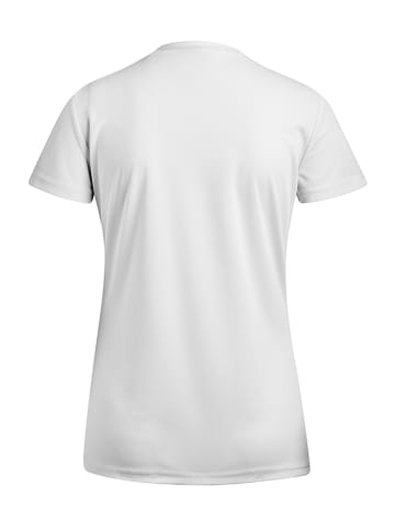 Maier Sports Functioneel shirt "Waltraud" wit