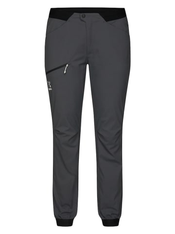 Haglöfs Functionele broek "L.I.M Fuse" antraciet