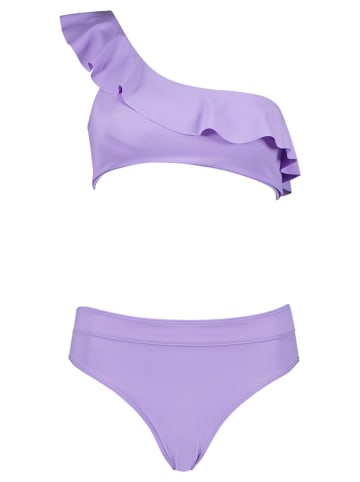 Guillermina Baeza Bikini paars