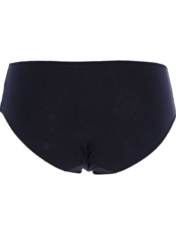 COTONELLA 3-delige set: slips zwart