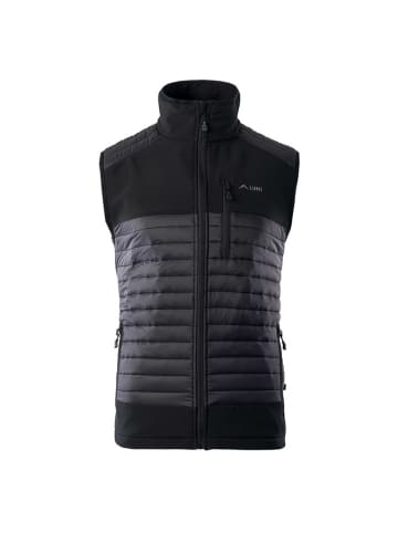 Elbrus Bodywarmer zwart