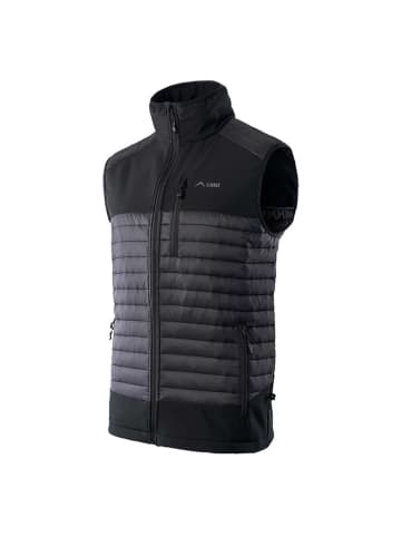 Elbrus Bodywarmer zwart