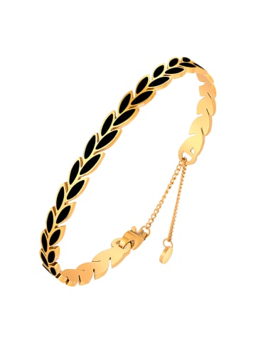 LA CHIQUITA Vergulde armband