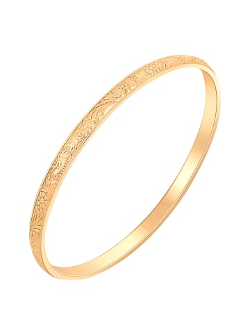 LA CHIQUITA Vergold. Armreif